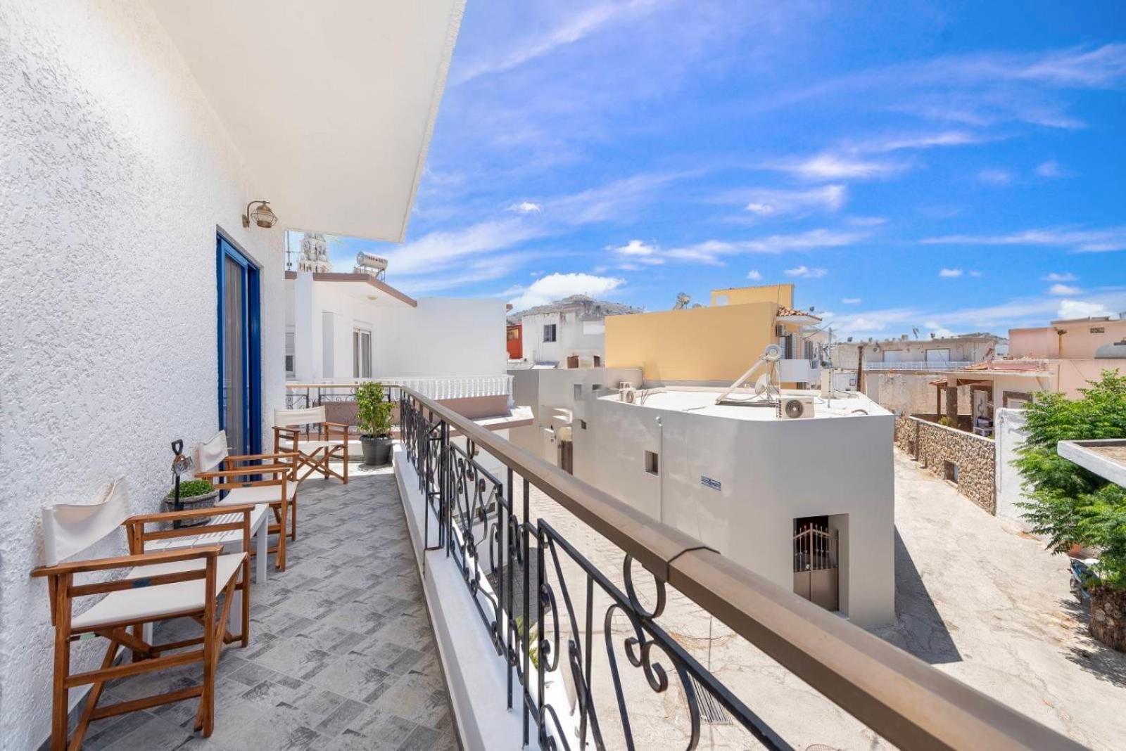 Antonia'S Apartments Archangelos  Rum bild